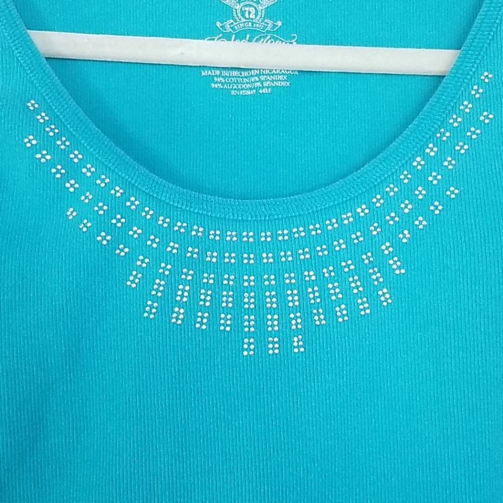 Tank Top - Picture 2 of 3